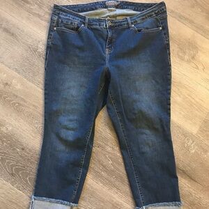 Women's Torrid Boyfriend Jeans 18